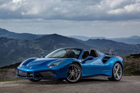Ferrari 488